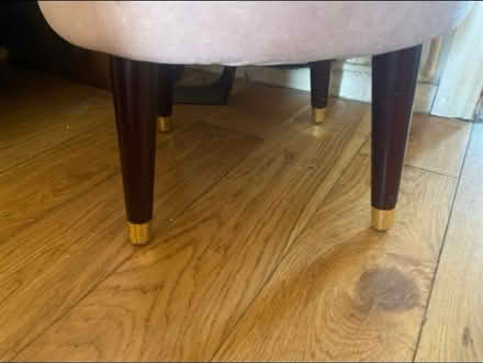 Photo of free Vanity Table Stool (Cheshunt En8) #3