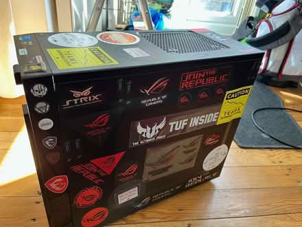 Photo of free Mini-ATX PC Case (Kensington W11) #2