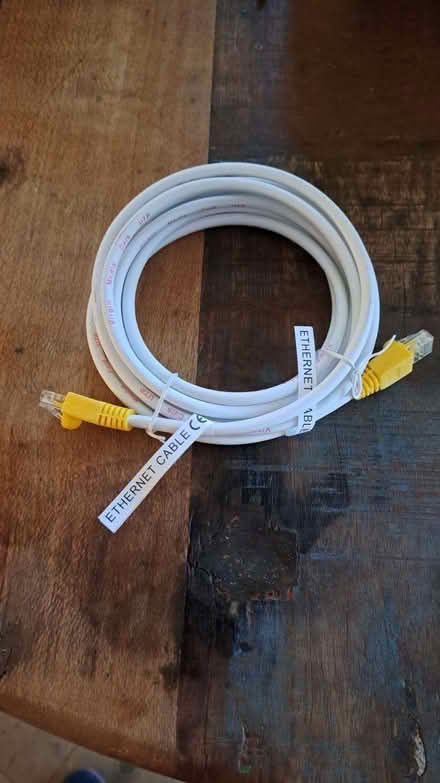 Photo of free Ethernet cable (Saltdean BN2) #1