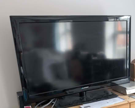 Photo of free Blaupunkt 40" tv (Wharf Rd area, Higham NN10) #1