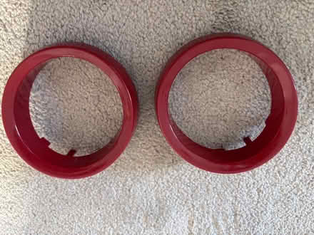 Photo of free Smart car dash/ display in red (Cheadle Hulme SK8) #1