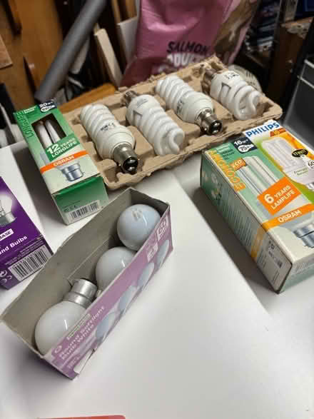 Photo of free Lightbulbs (Saltford) #3