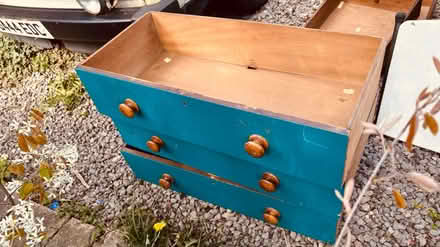 Photo of free Rustic upcycled pine drawers (Keynsham) #2