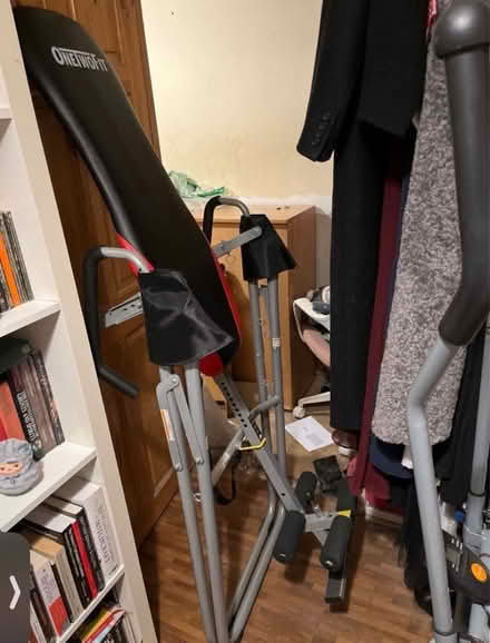 Photo of free Inversion table (Walworth SE17) #1