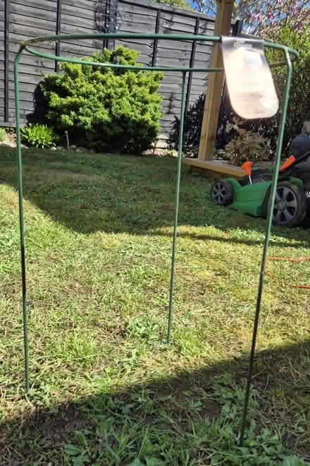 Photo of free Plant support (Weston-super-Mare BS23) #3