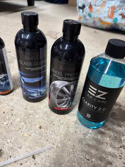 Photo of free Car cleaning products (Elsenham CM22) #2