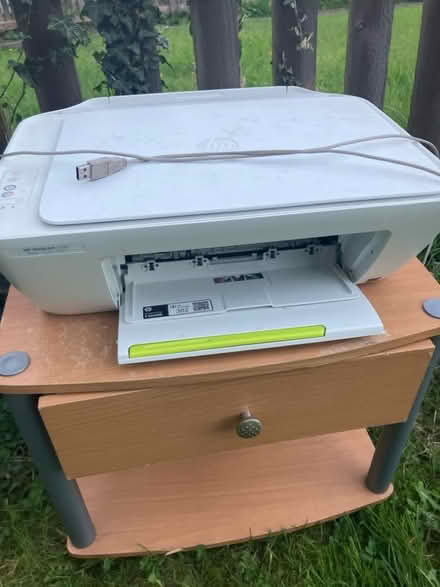 Photo of free HP Printer (Peterhouse Mews CB4) #1