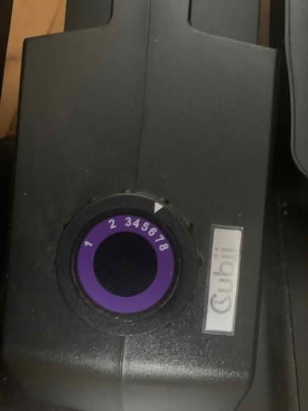 Photo of free Cubii under-desk ellipticals. (Egremont CH44) #3