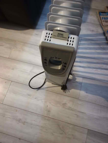 Photo of free Electric heater (Blackheath SE3) #2