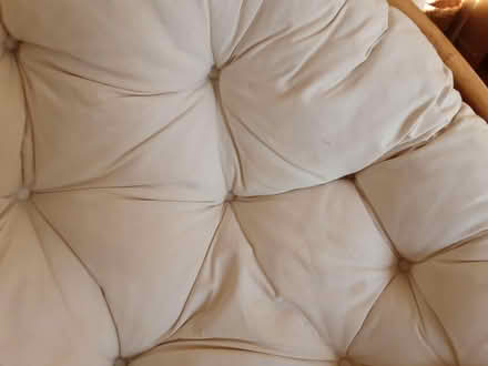 Photo of free Large, comfortable basket chair (Jericho OX2) #1