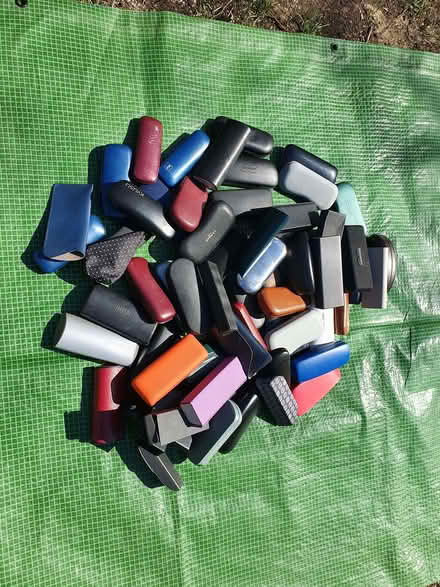 Photo of free Glasses Cases for Art/Crafts? (Booker HP12) #1