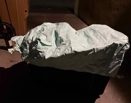 Photo of free Inflatable baby bathtub (1075 Valencia Avenue) #4