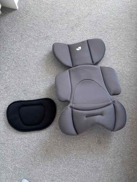 Photo of free Car seat baby inserts (Camden NW1) #1