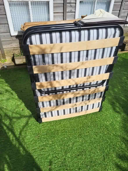 Photo of free Single bed (L36) #1