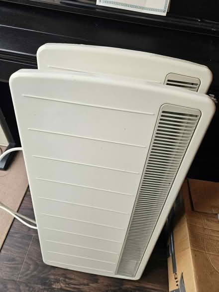 Photo of free Dimplex Wall Panel Heaters (Crosby, L23) #1