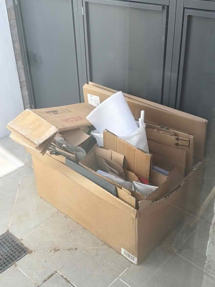 Photo of free Loads of cardboard (Se11) #1