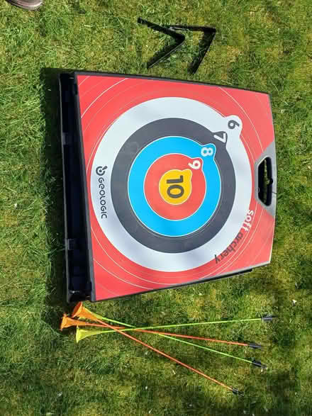 Photo of free Garden Archery set (Braeside AB15) #2