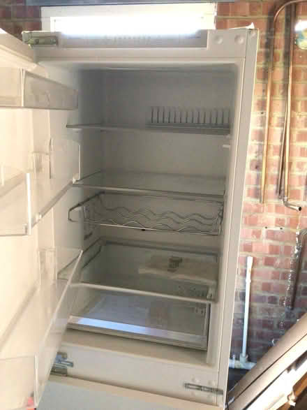 Photo of free Hisense Integral Fridge Freezer (Aldwick PO21) #3