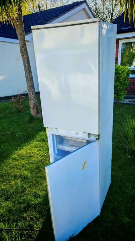 Photo of free Fridge freezer (Rectory Farm) #1
