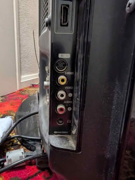 Photo of free 42 inch plasma TV (lodgemoor S10) #1