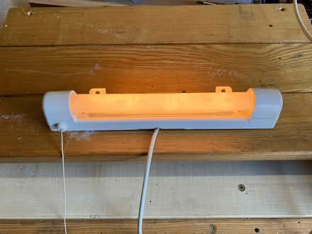 Photo of free Small light. (North Shields NE29) #1