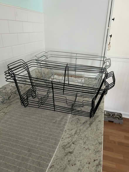 Photo of free Wire Chafing Pan Racks (Pasadena, MD) #1