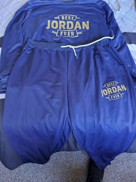 Photo of free Mens tracksuit (S137TR) #1