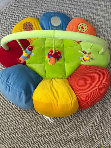 Photo of free Baby soft play mat (Winnersh RG41) #2