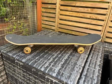 Photo of free Skateboard (Welling DA7) #1