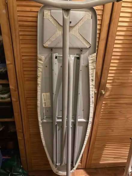 Photo of free Ironing board (Weybridge KT13) #2