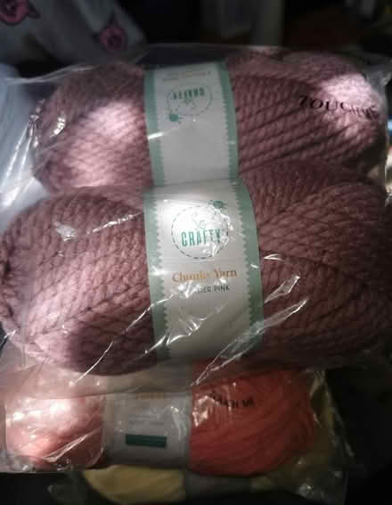 Photo of free Bag of Wool (Earl Shilton, LE9) (LE9 (Earl Shilton)) #3