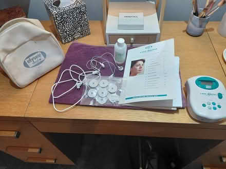 Photo of free Facial toner (Fleetville AL4) #3