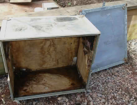 Photo of free Large Flight Case (Gorsley HR9) #2