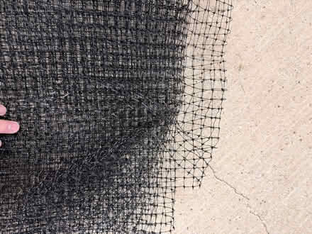 Photo of free Plastic Garden netting (Elsenham CM22) #2