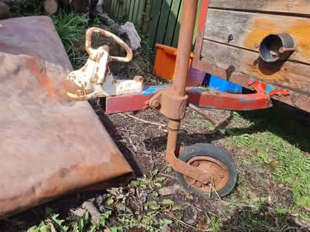 Photo of free Small trailer (Tulloch Wood AB55) #4