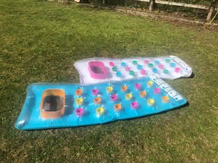 Photo of free Pool / beach toys (Ware SG12) #3