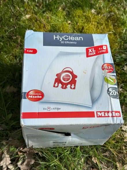 Photo of free Meile hoover bags (L18) #1