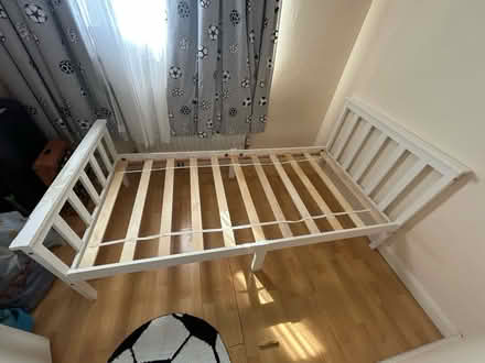 Photo of free Single bed (Kidlington) #1