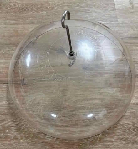 Photo of free Squirrel Proof Bird Feeder Hood (Suffern) #1