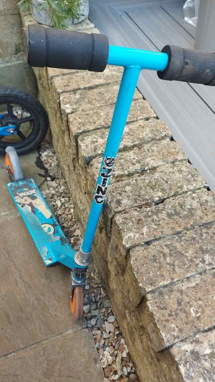 Photo of free Kids scooter (Cashes Green GL5) #1