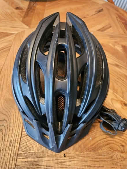 Photo of free 2 Adult Bike Helmets (Crosby, L23) #2