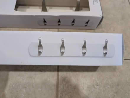 Photo of free Umbra Wall 4-Hook (x2) (El Cerrito) #2