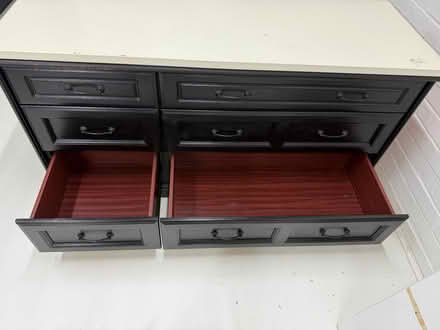 Photo of free 6 Drawer (Greenleys MK12) #3