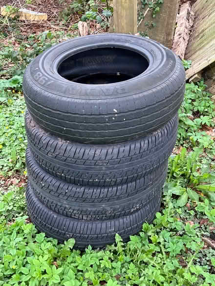 Photo of free Car tyres (Presteigne LD8) #1