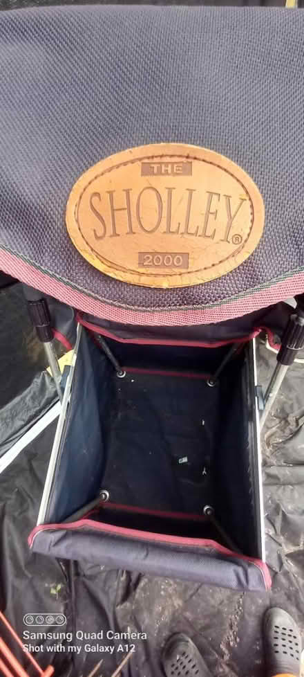 Photo of free Shopping trolley see picture (Shepshed LE12) #1