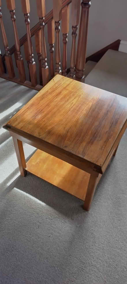 Photo of free Coffee table (Raunds, NN9) #2