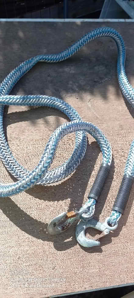 Photo of free Tow rope (Shepshed LE12) #2
