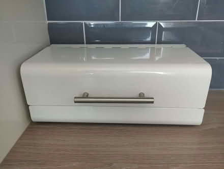 Photo of free Bread bin (Brightlingsea CO7) #2