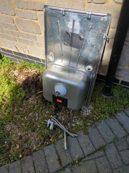 Photo of free Stainless sink, mixer tap (Cam GL11) #2