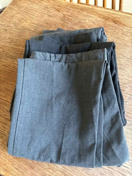 Photo of free M & S boy’s school trousers - 13-14 and 14-15 (East Dulwich SE22) #1